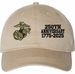 U.S. Marine Corps 250th Anniversary Split Design Unstructured Dad Cap