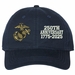 U.S. Marine Corps 250th Anniversary Split Design Unstructured Dad Cap