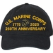 U.S. Marine Corps 250th Anniversary Unstructured Dad Cap