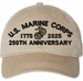 U.S. Marine Corps 250th Anniversary Unstructured Dad Cap
