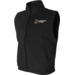 U.S. Marine Corps Afghanistan Veteran Full Zip Fleece Vest