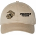 U.S. Marine Corps Afghanistan Veteran Unstructured Dad Cap