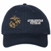 U.S. Marine Corps Afghanistan Veteran Unstructured Dad Cap