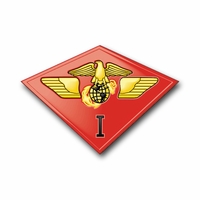 U.S. Marine Corps Air Wing Vinyl Transfer Decals Thumbnail Illustration