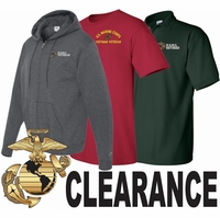 U.S. Marine Corps Clearance Thumbnail Illustration