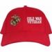 U.S. Marine Corps Cold War Veteran Cap