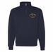 U.S. Marine Corps Cold War Veteran Printed Quarter-Zip