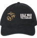 U.S. Marine Corps Cold War Veteran Unstructured Dad Cap