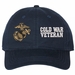 U.S. Marine Corps Cold War Veteran Unstructured Dad Cap