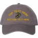 U.S. Marine Corps Custom Unstructured Dad Cap