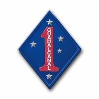 U.S. Marine Corps Division Vinyl Transfer Decals Thumbnail Illustration