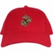 U.S. Marine Corps Eagle Globe & Anchor Embroidered Cap