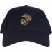 U.S. Marine Corps Eagle Globe & Anchor Embroidered Cap