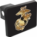 U.S. Marine Corps Eagle, Globe and Anchor (EGA) Hitch Cover