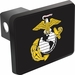 U.S. Marine Corps Eagle, Globe and Anchor (EGA) Military Hitch Cover