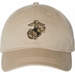 U.S. Marine Corps Eagle, Globe, and Anchor (EGA) Unstructured Dad Cap