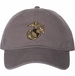 U.S. Marine Corps Eagle, Globe, and Anchor (EGA) Unstructured Dad Cap