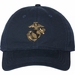 U.S. Marine Corps Eagle, Globe, and Anchor (EGA) Unstructured Dad Cap