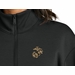 U.S. Marine Corps Eagle, Globe, and Anchor (EGA) Women's Soft Spacer Quarter-Zip