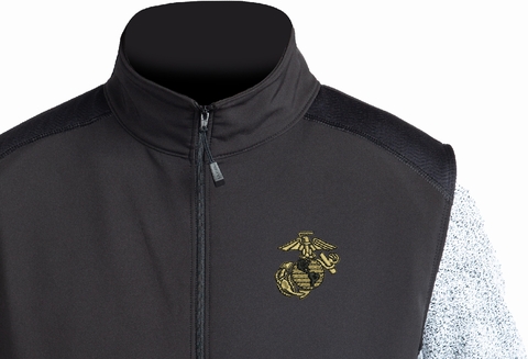 U.S. Marine Corps EGA Thermal Windstop Vest