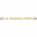 U.S. Marine Corps EGA Window Strip Decal