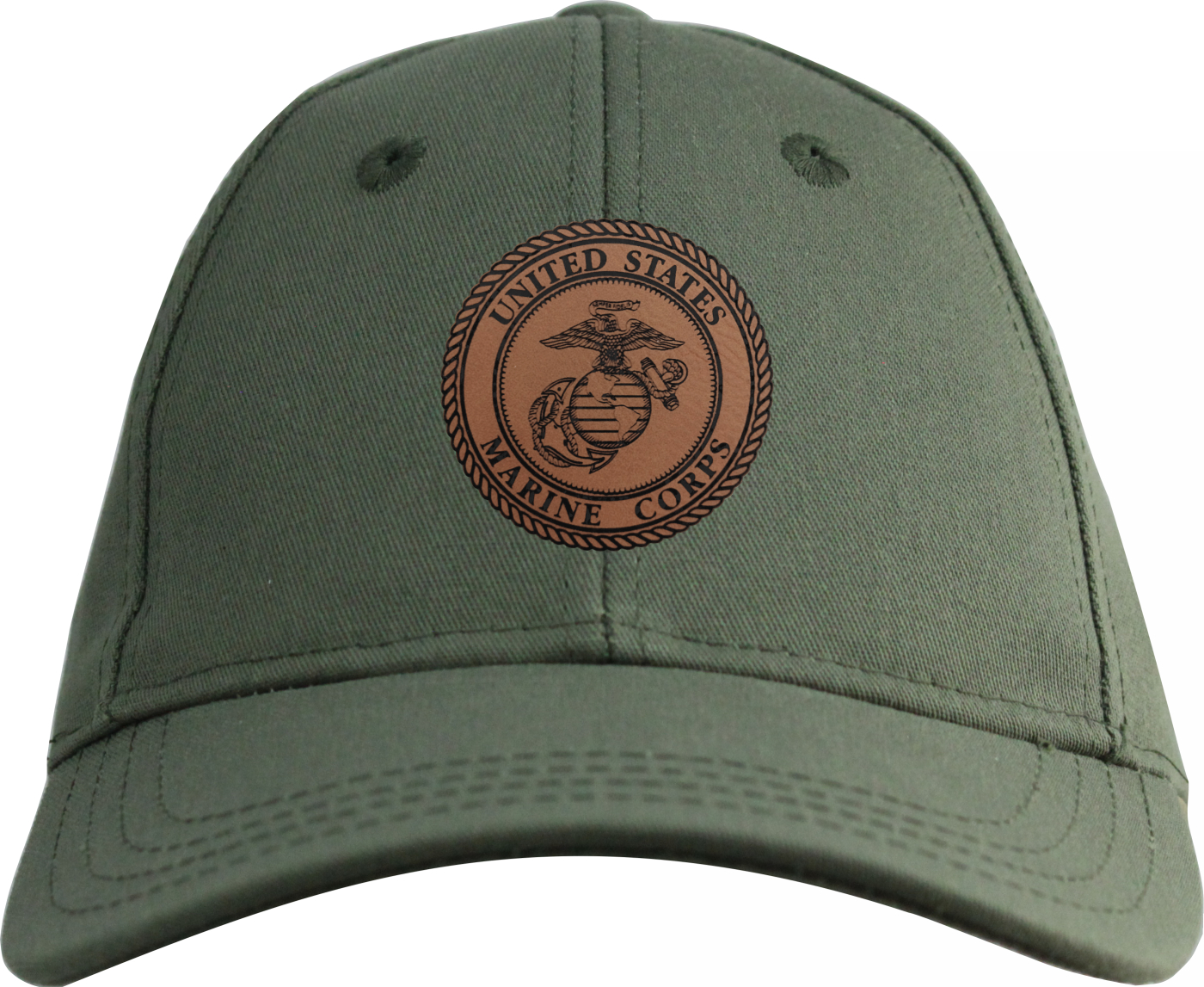 HENSCHEL HAT LEATHER MARINE CAP 米国製 Henschel Hat Company | Stark Leather Australian Hat – Hat Habit