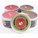 U.S. Marine Corps Emblem Scented Candles
