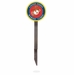 U.S. Marine Corps Flag Holder Grave Marker (Clearance)