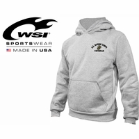 U.S. Marine Corps Heavy Weight Fleece Hoodies Thumbnail Illustration