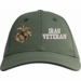 U.S. Marine Corps Iraq Veteran Cap