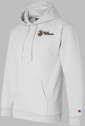 U.S. Marine Corps Iraq Veteran Hoodie