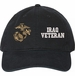 U.S. Marine Corps Iraq Veteran Unstructured Dad Cap