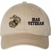 U.S. Marine Corps Iraq Veteran Unstructured Dad Cap