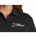 U.S. Marine Corps Iraq Veteran Women's Stain-Release Polo