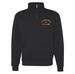 U.S. Marine Corps Korea Veteran Printed Quarter-Zip