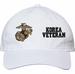 U.S. Marine Corps Korea Veteran Unstructured Dad Cap