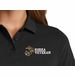 U.S. Marine Corps Korea Veteran Women's Stain-Release Polo