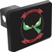 U.S. Marine Corps Marine Air Control Squadron 2 MACS-2 Hitch Cover