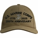 U.S. Marine Corps Officer 250th Anniversary Embroidered Cap