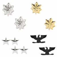 U.S. Marine Corps OFFICER Rank Insignia Thumbnail Illustration