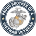 U.S. Marine Corps Proud Brother of a Vietnam Veteran