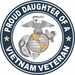 U.S. Marine Corps Proud Daughter of a Vietnam Veteran