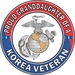 U.S. Marine Corps Proud Granddaughter of a Korea Veteran