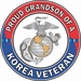 U.S. Marine Corps Proud Grandson of a Korea Veteran