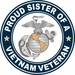 U.S. Marine Corps Proud Sister of a Vietnam Veteran