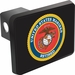 U.S. Marine Corps Retired Hitch Cover