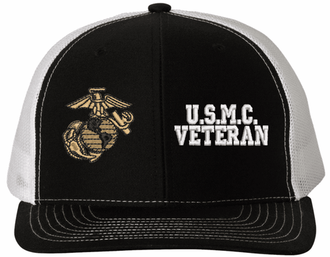 U.S. Marine Corps Veteran Cap