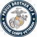 U.S. Marine Corps Veteran Proud Brother Decal