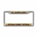 U.S. Marine Corps Vietnam Combat Veteran License Plate Frame