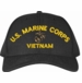 U.S. Marine Corps Vietnam Embroidered Cap